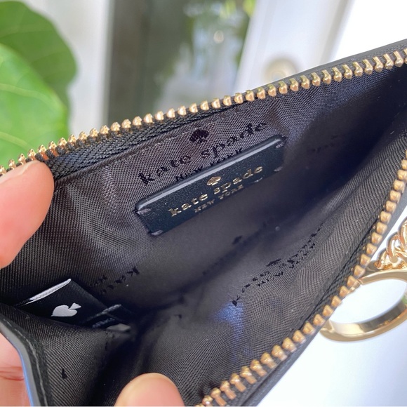 New KA598 Kate Spade Carey Small Card Holder - Picture 6 of 13